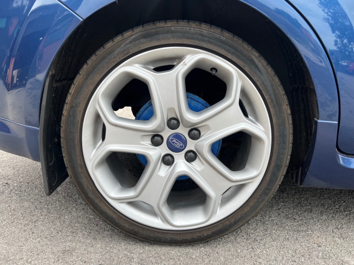 Ford Focus 2010 (59) - 1.6 TDCi Zetec 5dr [110] [DPF] - Image 17