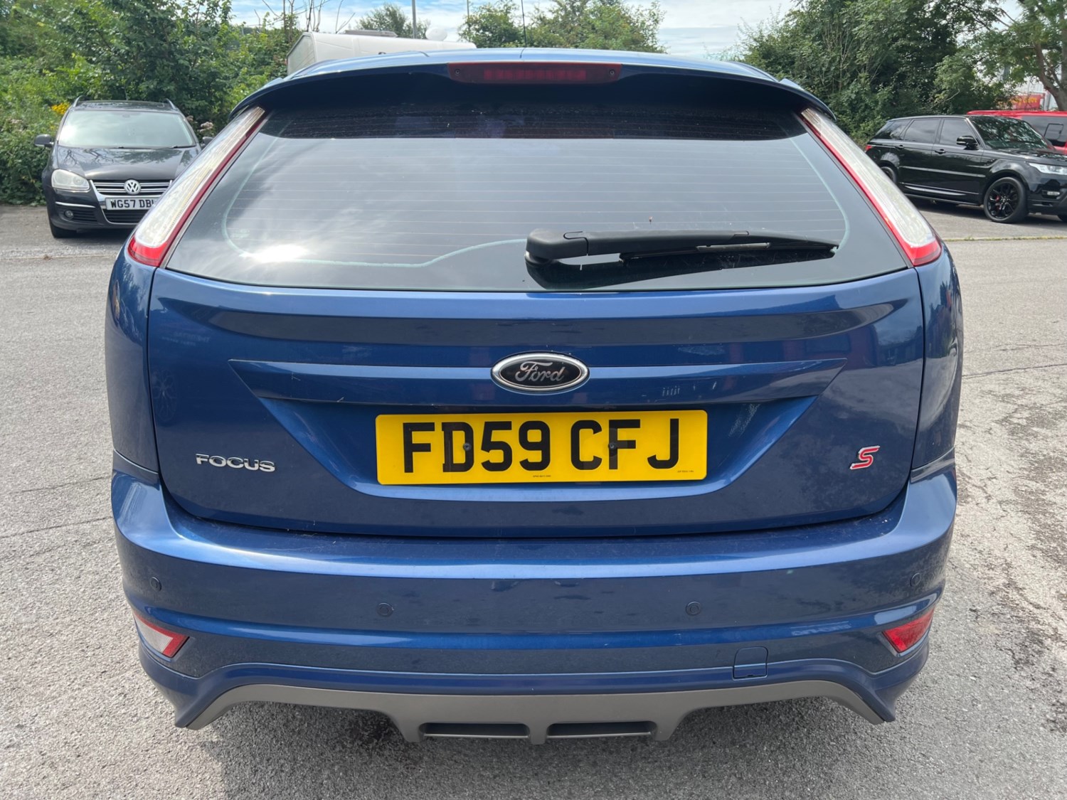 Ford Focus 2010 (59) - 1.6 TDCi Zetec 5dr [110] [DPF] - Image 4