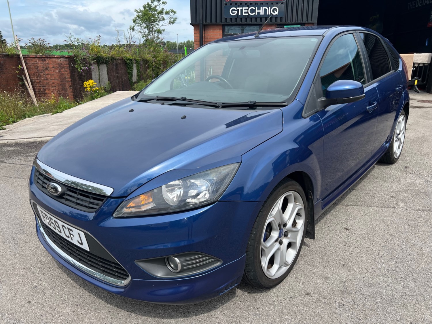 Ford Focus 2010 (59) - 1.6 TDCi Zetec 5dr [110] [DPF] - Image 7