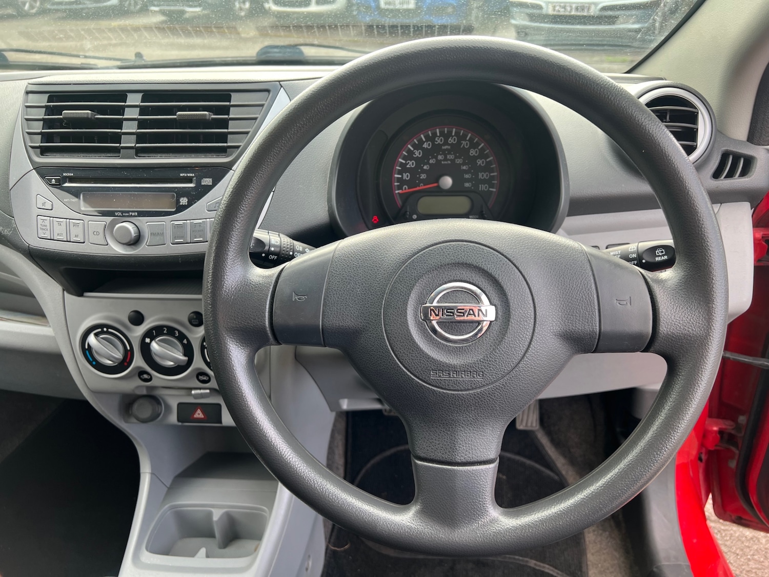 Used Nissan Pixo 2009 for sale - 77864605: Photo 12