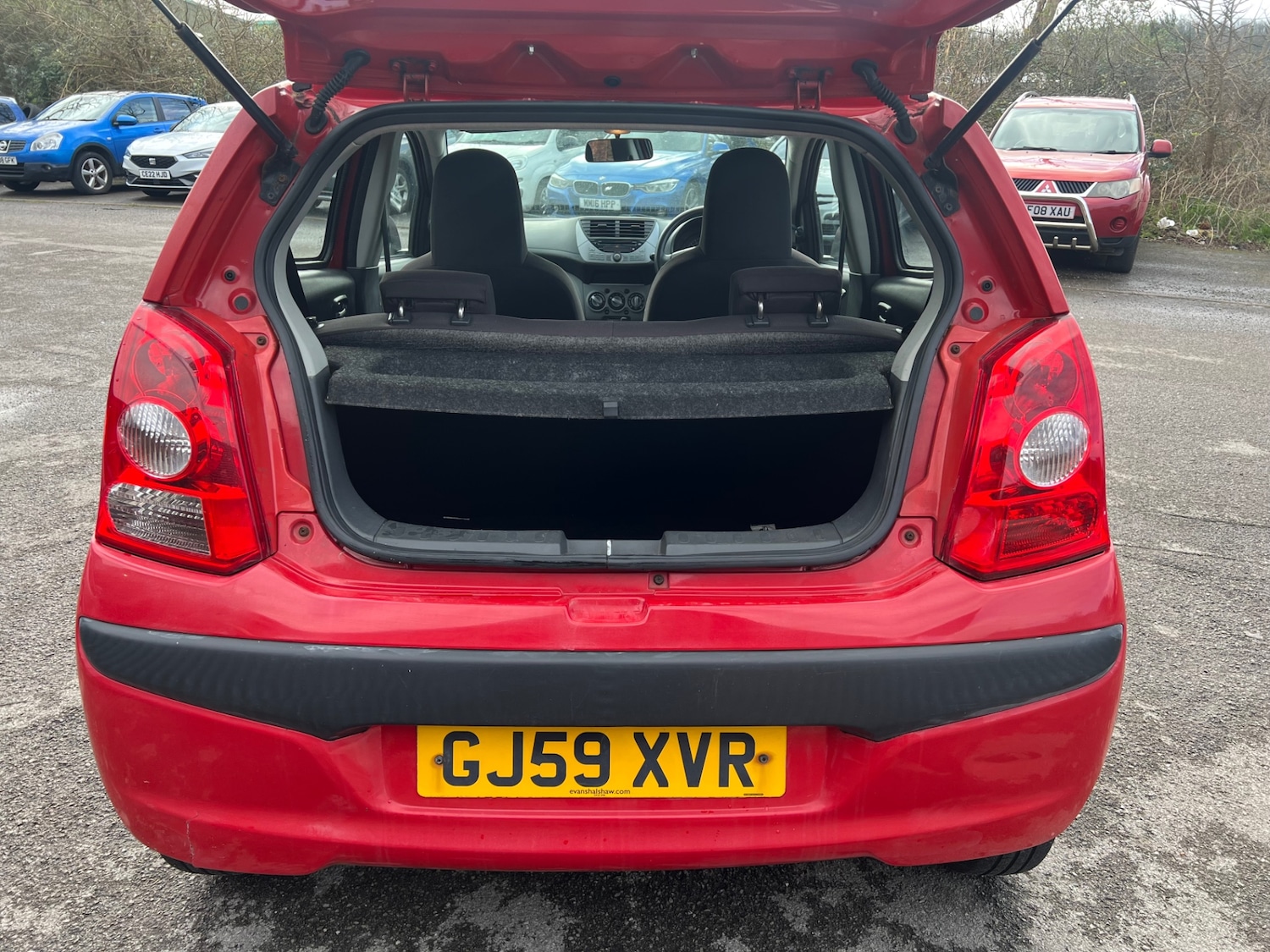 Used Nissan Pixo 2009 for sale - 77864605: Photo 15