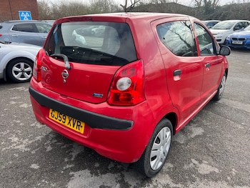 Used Nissan Pixo 2009 for sale - 77864605: Photo