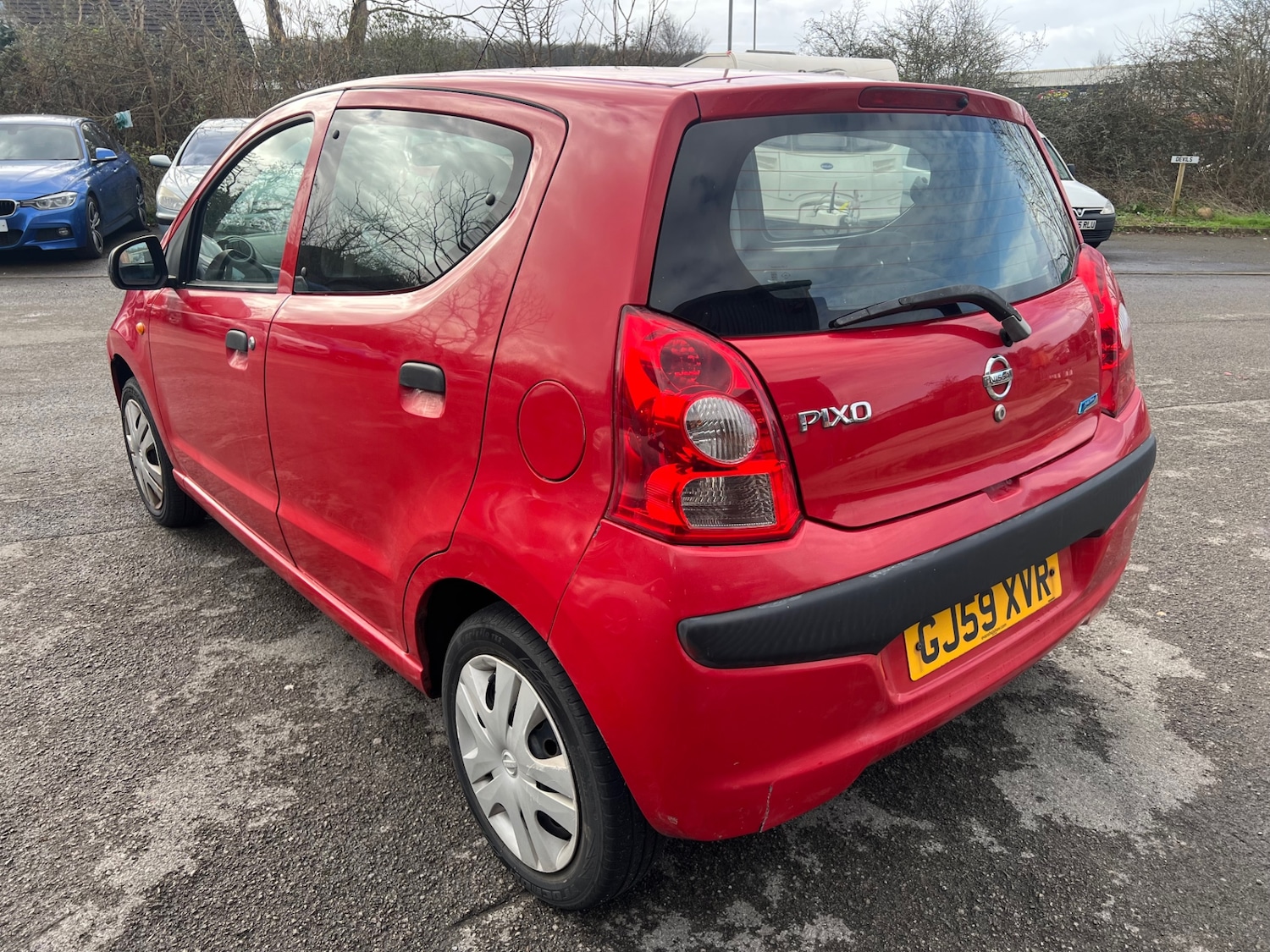 Used Nissan Pixo 2009 for sale - 77864605: Photo 5