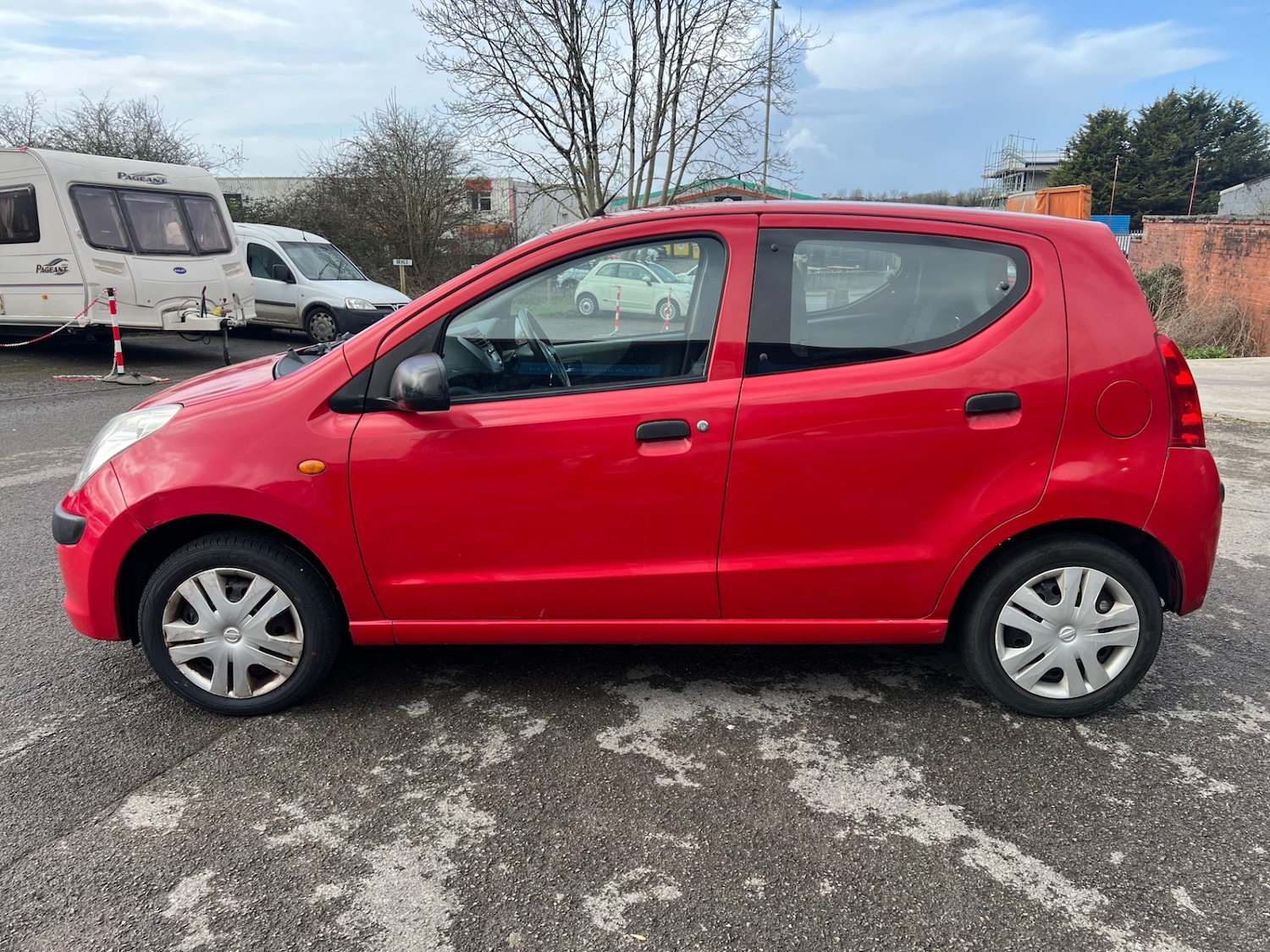 Used Nissan Pixo 2009 for sale - 77864605: Photo 6