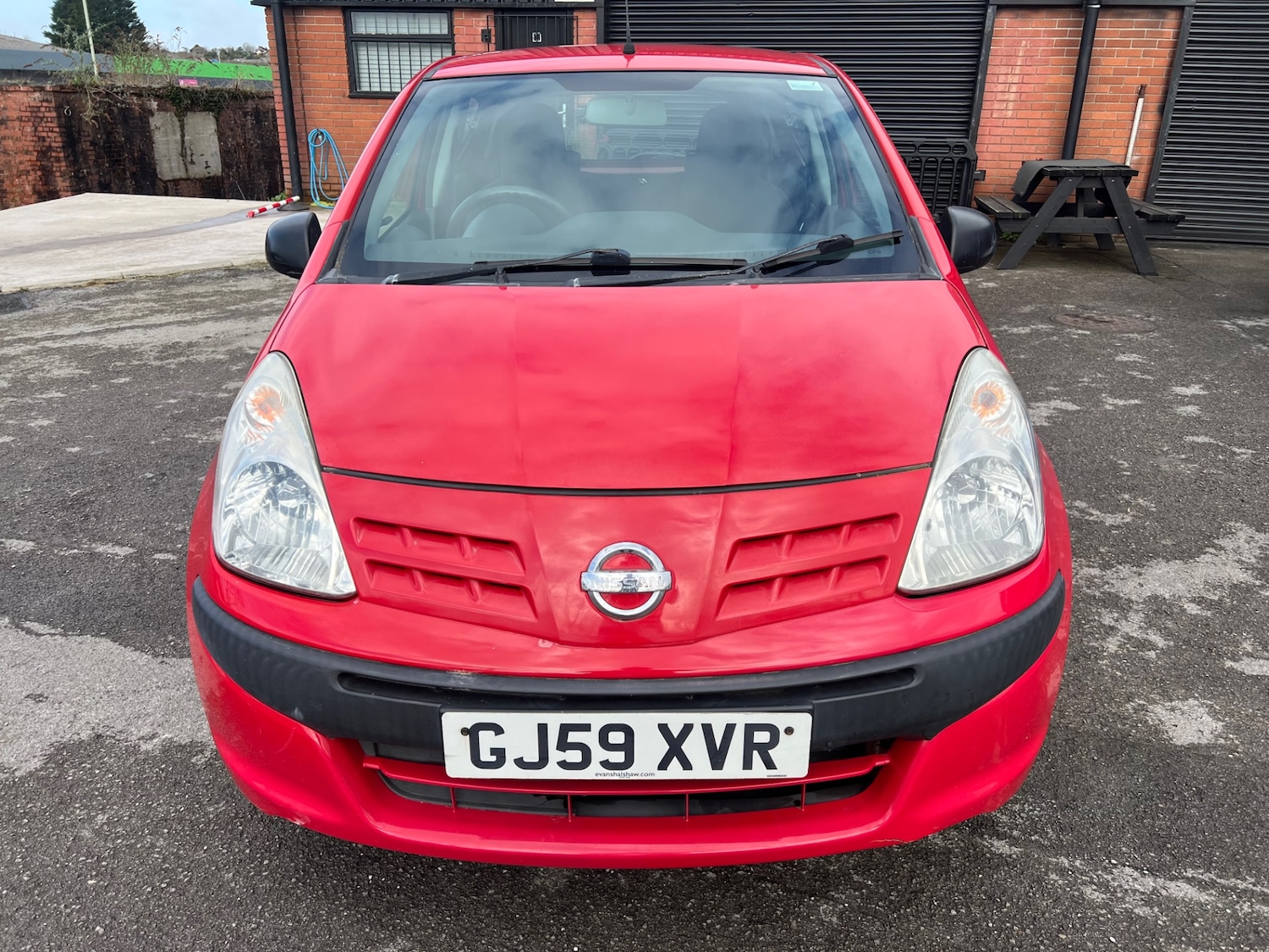 Used Nissan Pixo 2009 for sale - 77864605: Photo 8