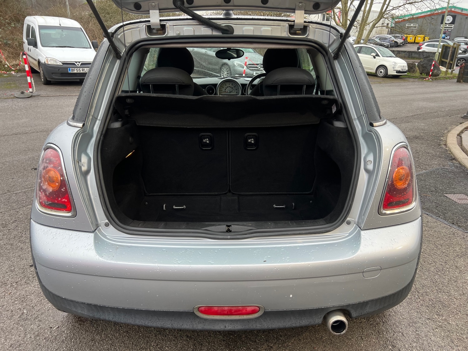 Used MINI Hatch 2006 for sale - 77591482: Photo 13