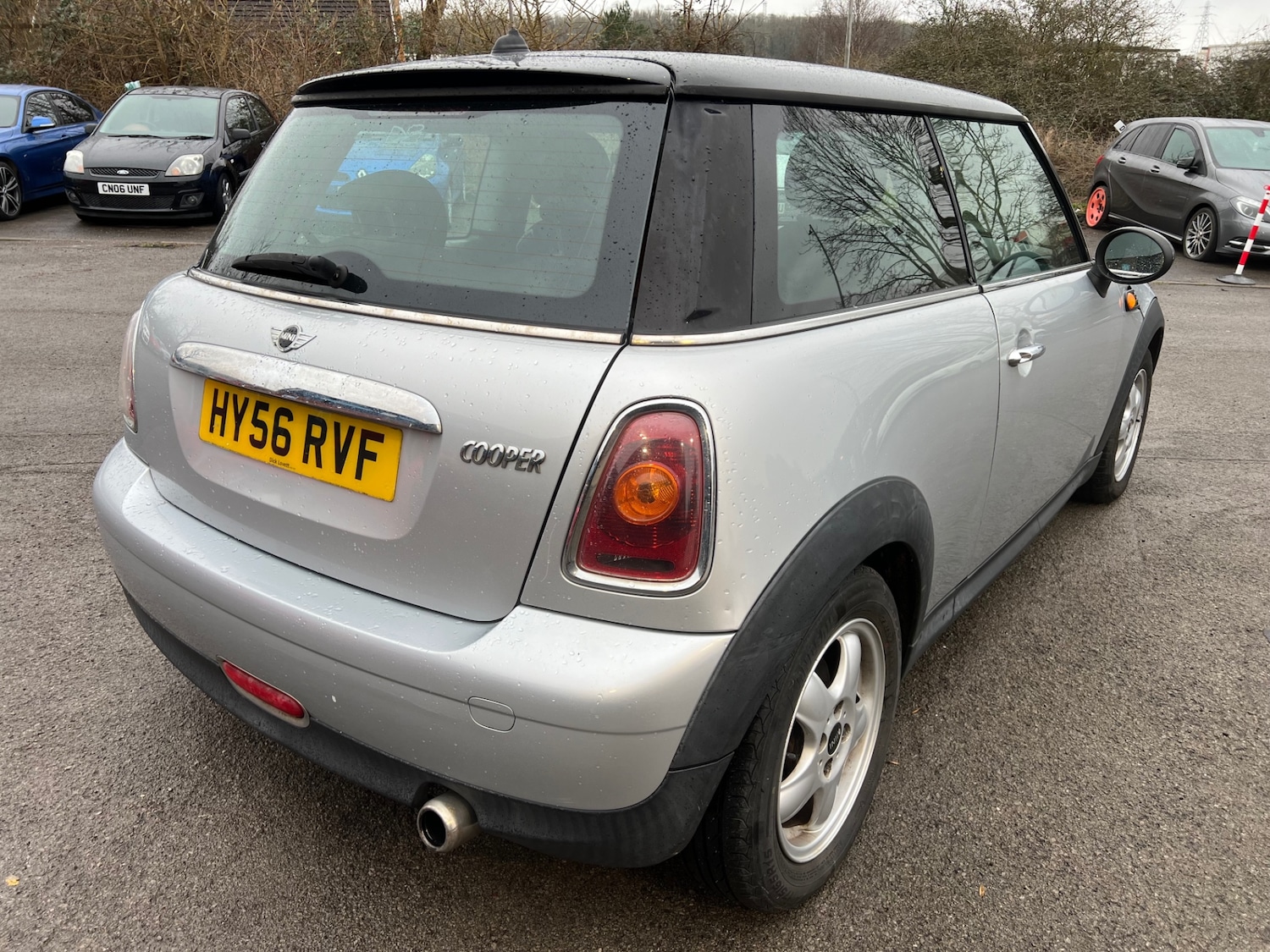 Used MINI Hatch 2006 for sale - 77591482: Photo 3