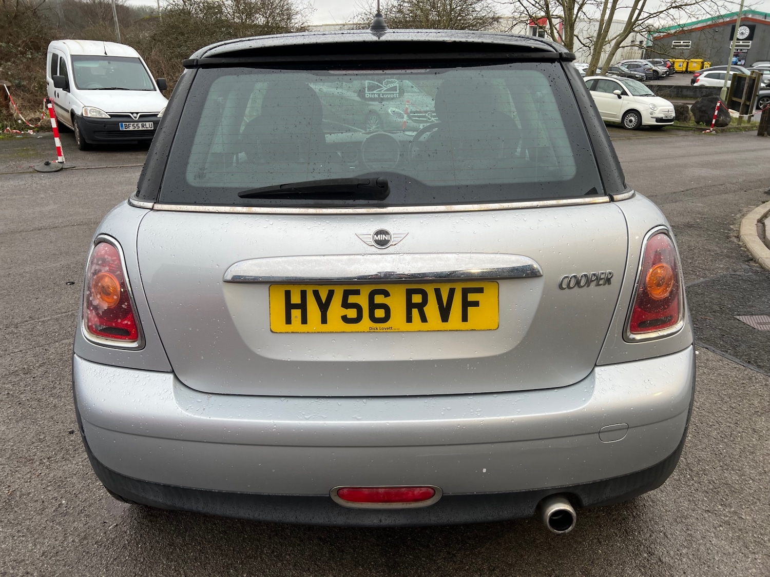 Used MINI Hatch 2006 for sale - 77591482: Photo 4