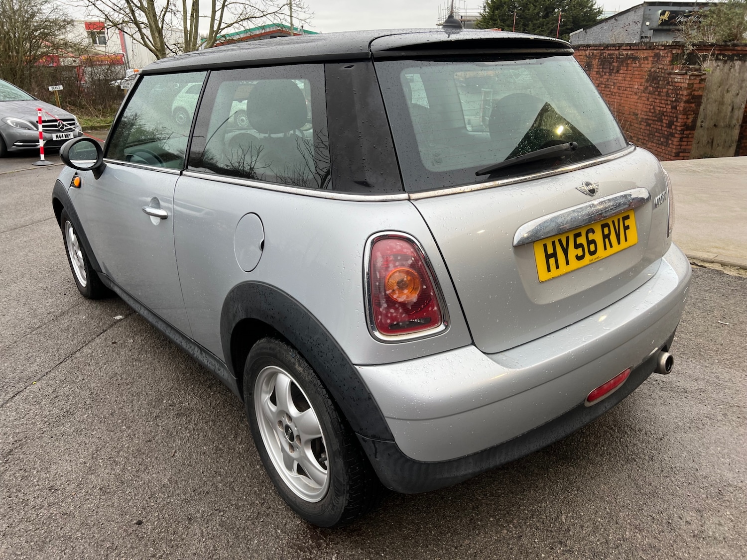 Used MINI Hatch 2006 for sale - 77591482: Photo 5
