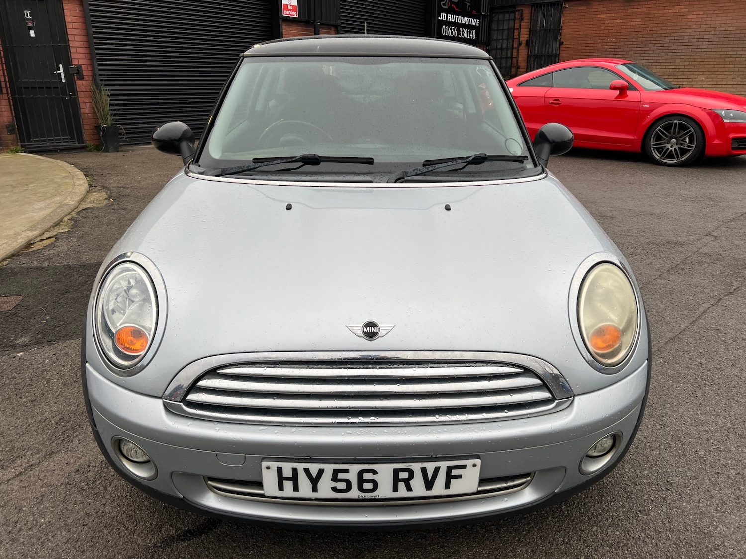 Used MINI Hatch 2006 for sale - 77591482: Photo 8