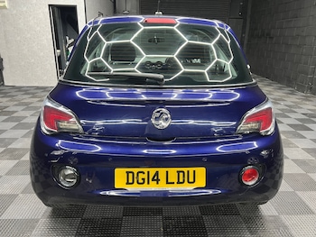 Used Vauxhall ADAM 2014 for sale - 79556950: Photo