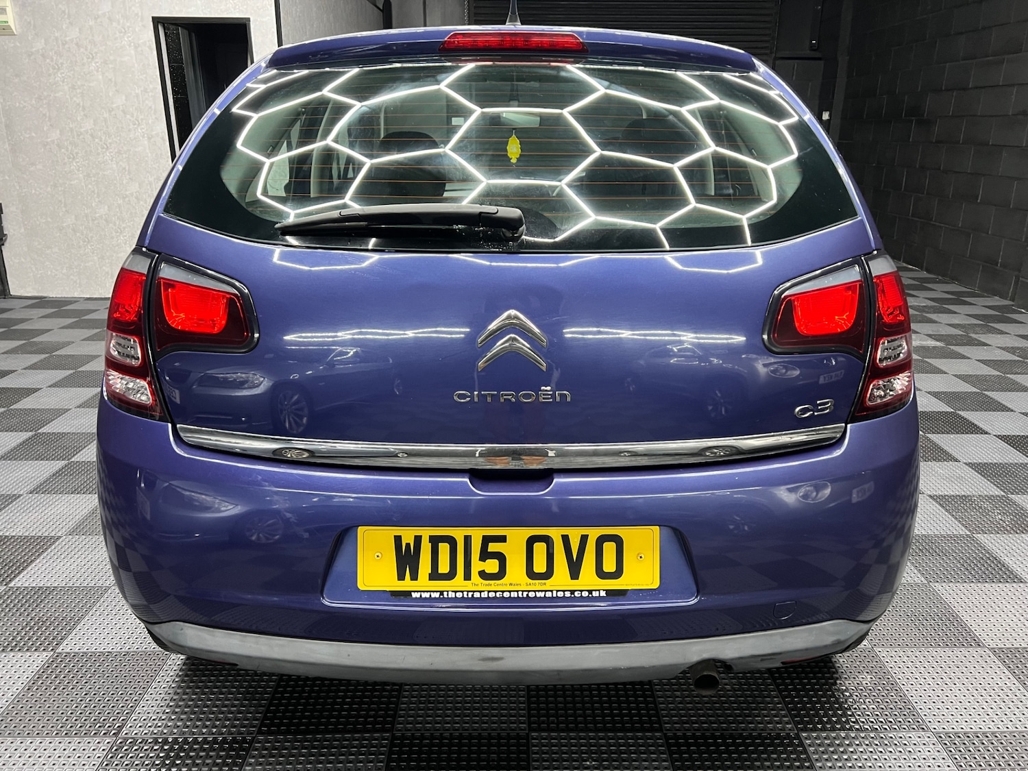 Vehicle 4