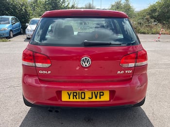 Used Volkswagen Golf 2010 for sale - 79639029: Photo