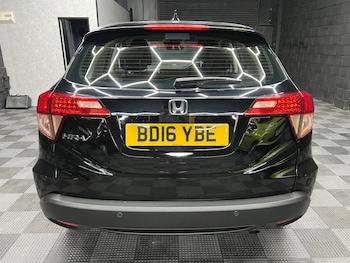 Used Honda HR-V 2016 for sale - 79444630: Photo