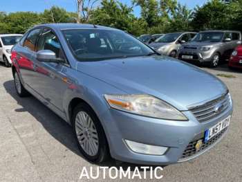2007 (57) - 2.0 TDCi Ghia 4dr Auto