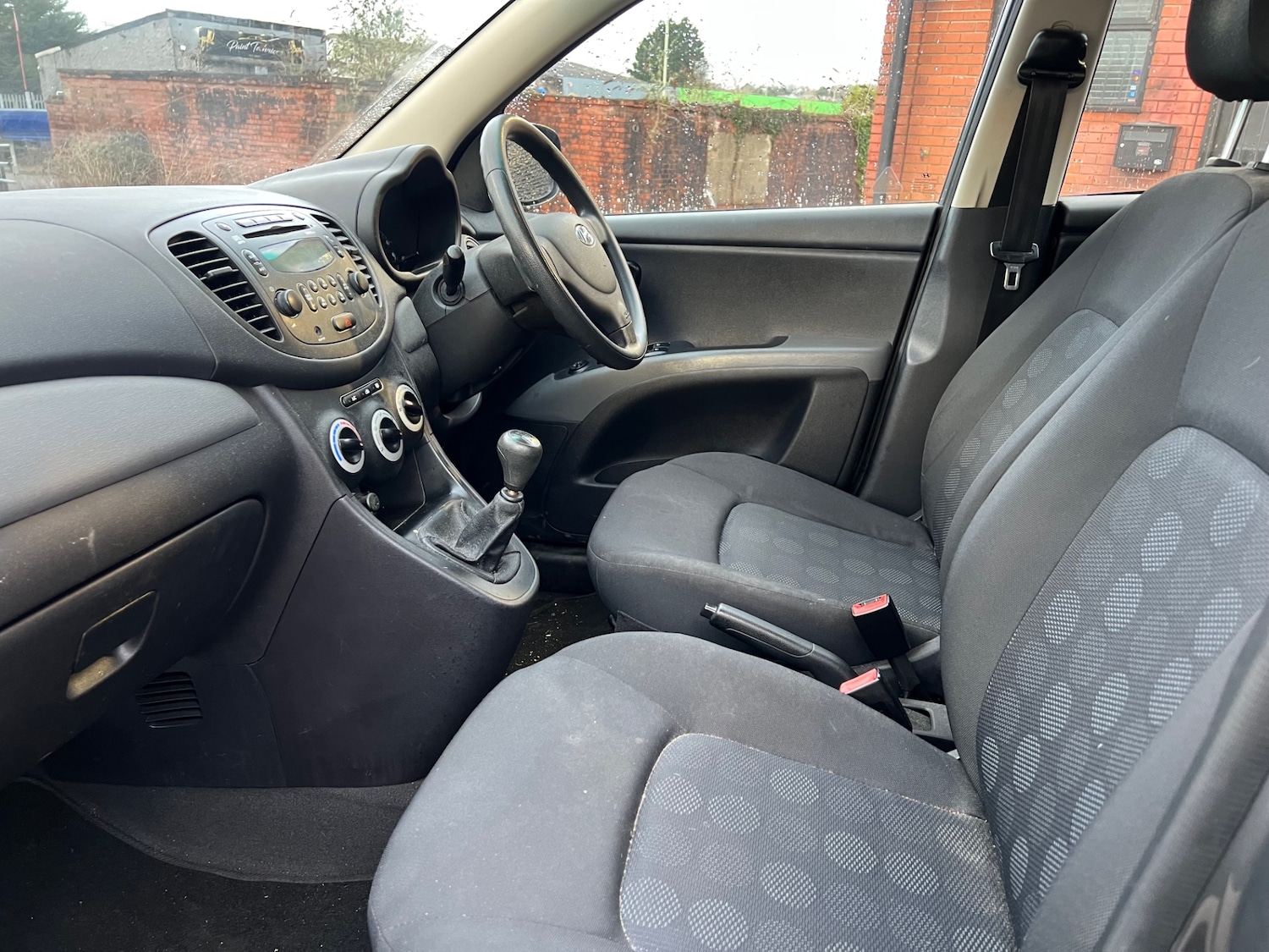 Used Hyundai i10 2009 for sale - 77640417: Photo 10