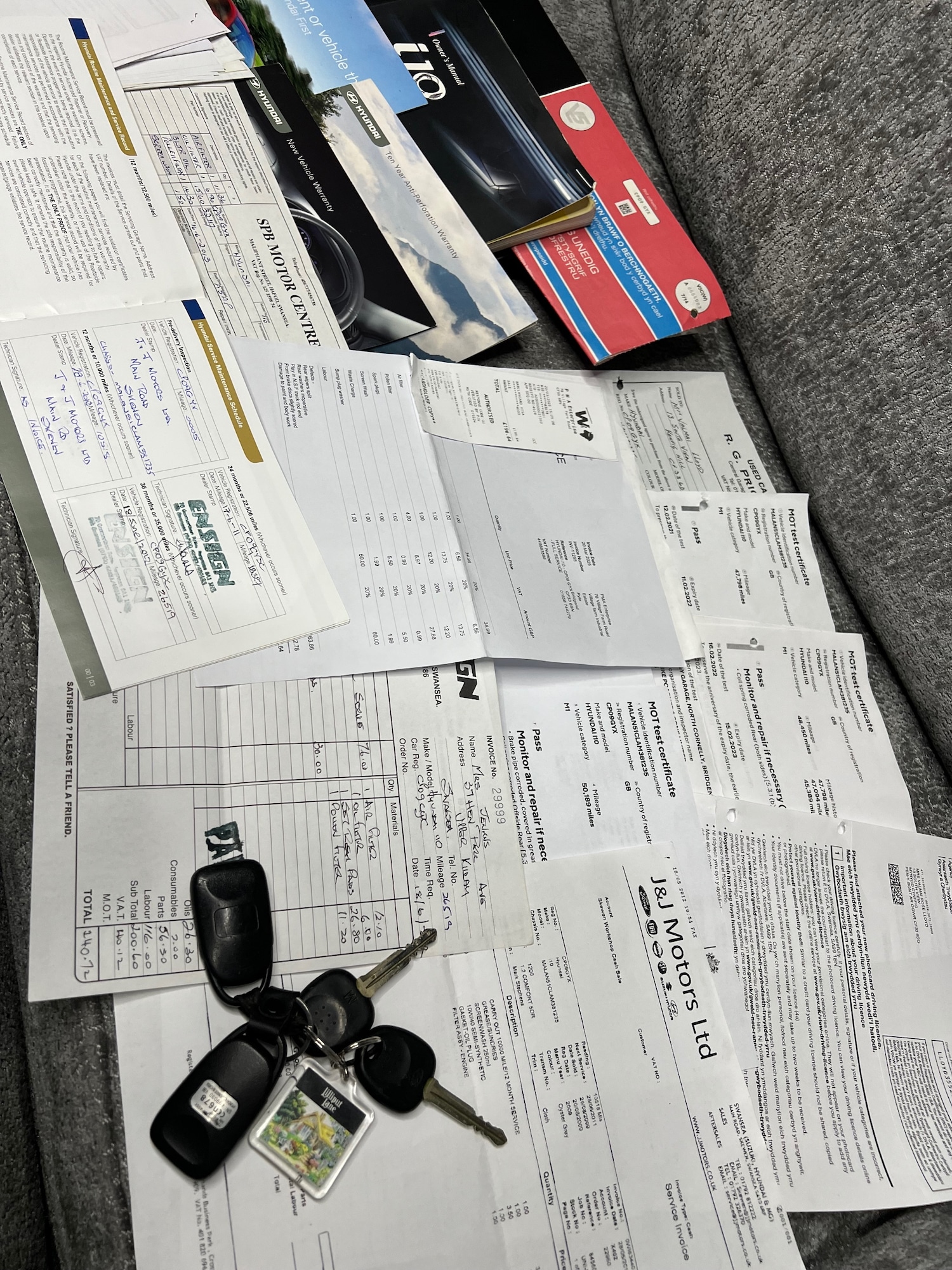 Used Hyundai i10 2009 for sale - 77640417: Photo 11