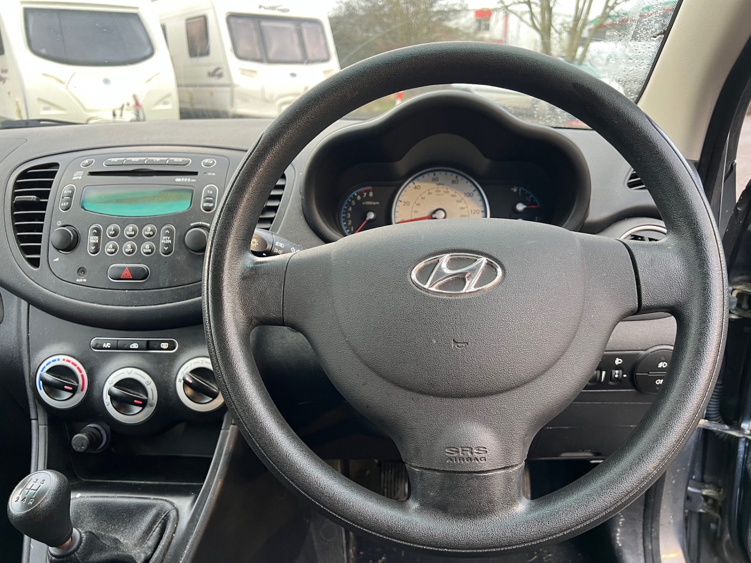 Used Hyundai i10 2009 for sale - 77640417: Photo 12