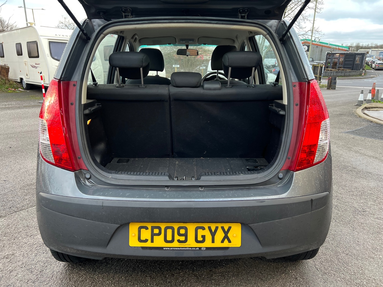 Used Hyundai i10 2009 for sale - 77640417: Photo 14