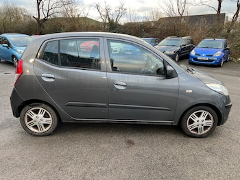Used Hyundai i10 2009 for sale - 77640417: Photo