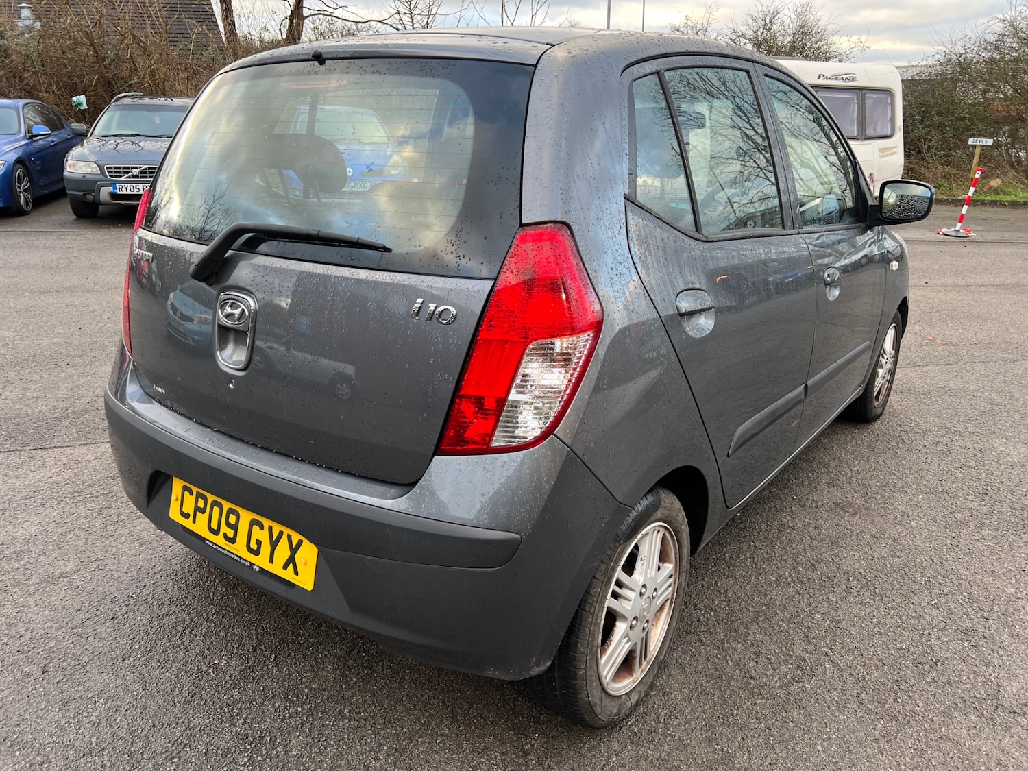 Used Hyundai i10 2009 for sale - 77640417: Photo 3