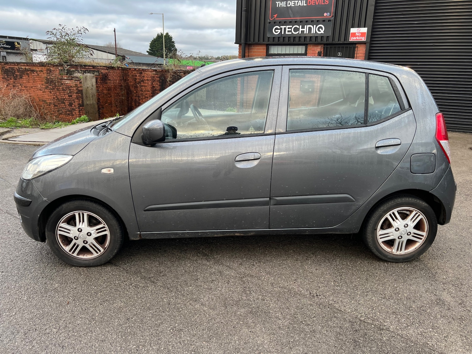 Used Hyundai i10 2009 for sale - 77640417: Photo 6