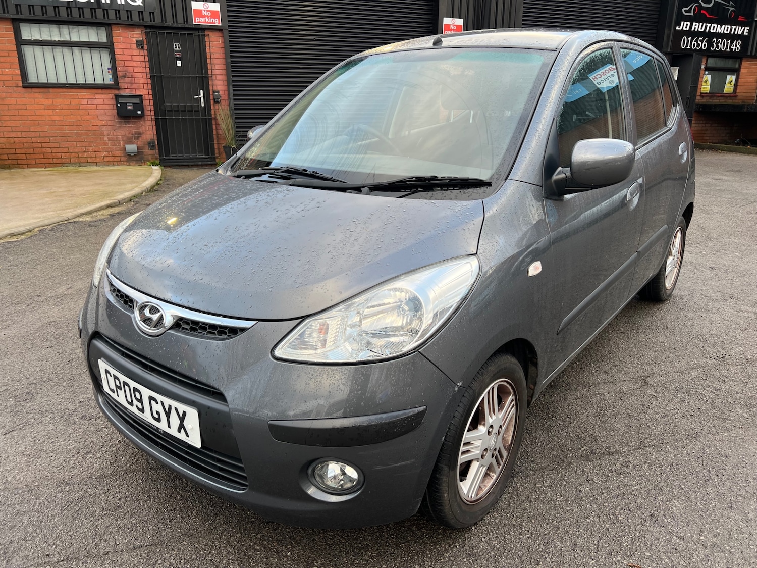 Used Hyundai i10 2009 for sale - 77640417: Photo 7