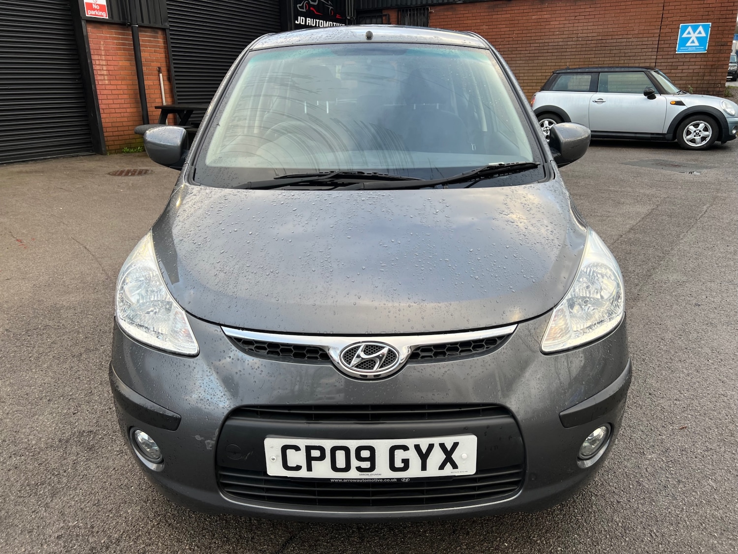 Used Hyundai i10 2009 for sale - 77640417: Photo 8