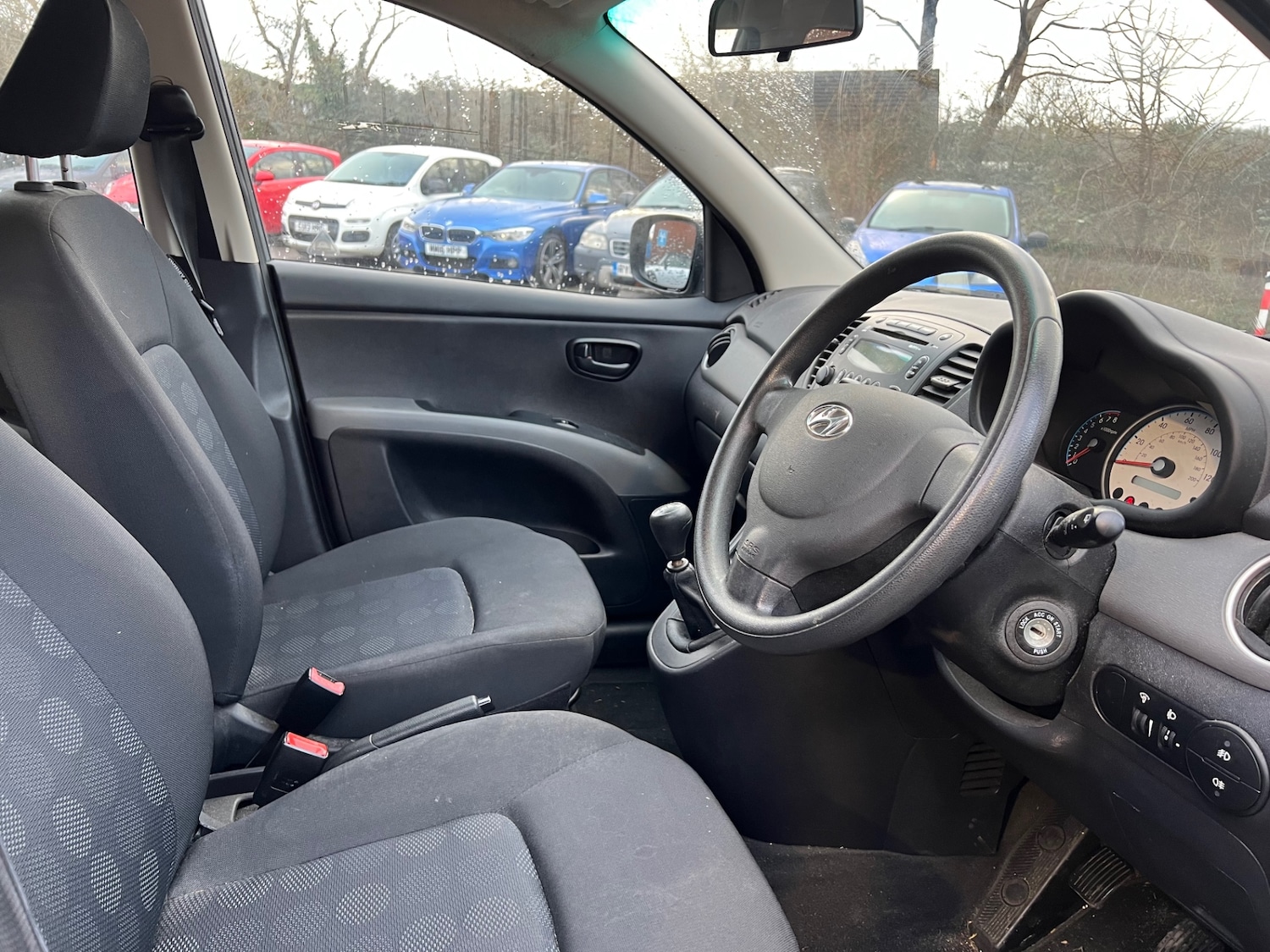 Used Hyundai i10 2009 for sale - 77640417: Photo 9