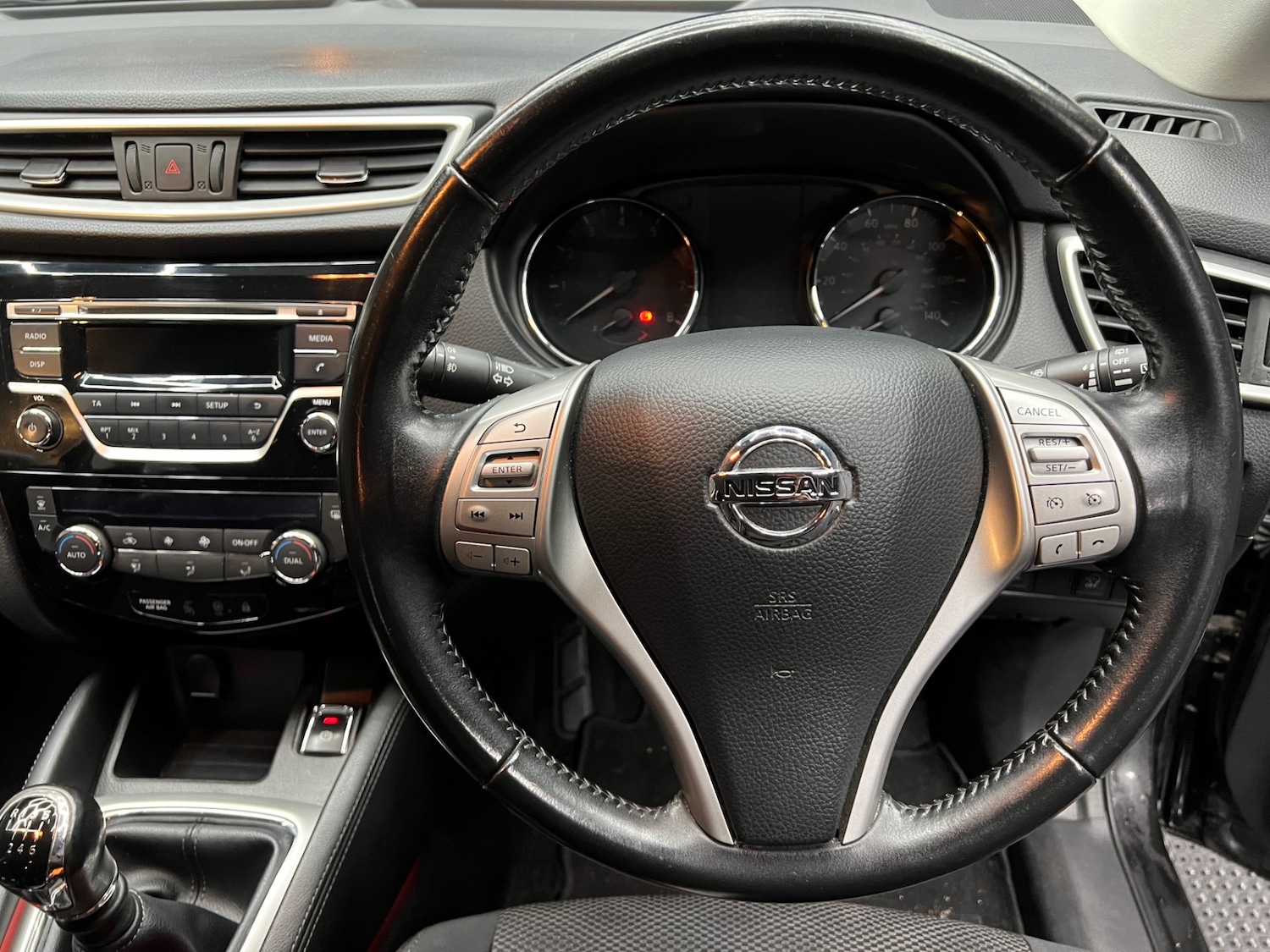 Used Nissan Qashqai 2016 for sale - 76614808: Photo 12