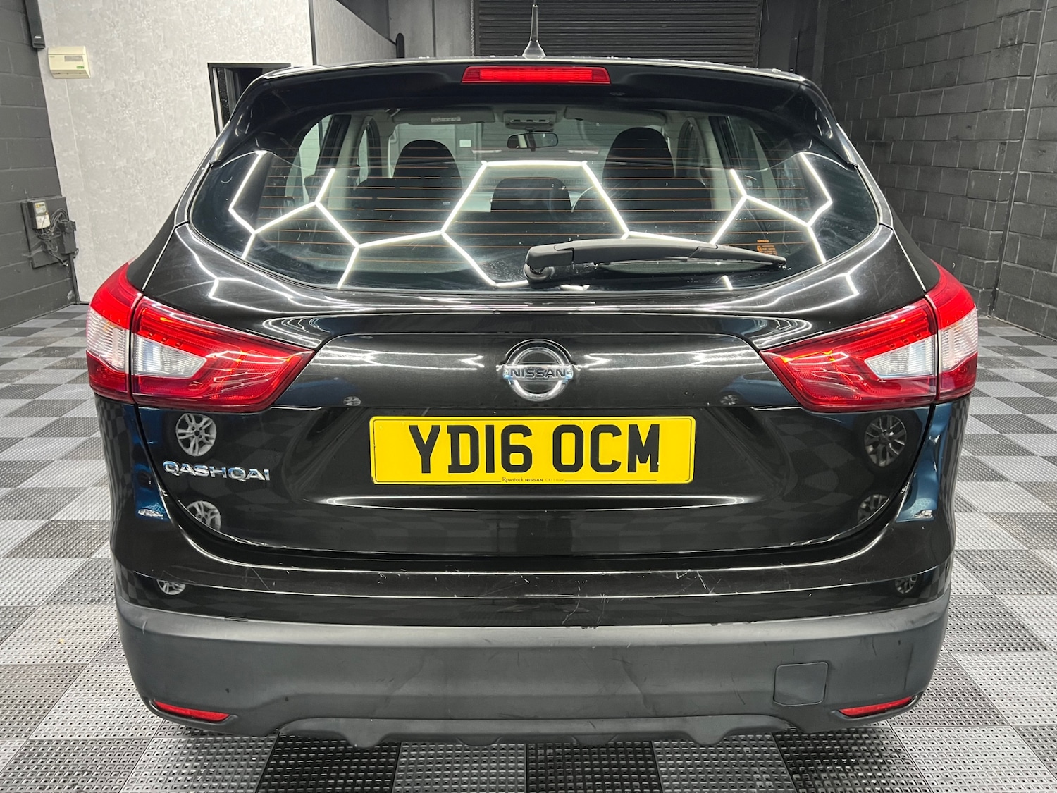 Used Nissan Qashqai 2016 for sale - 76614808: Photo 4