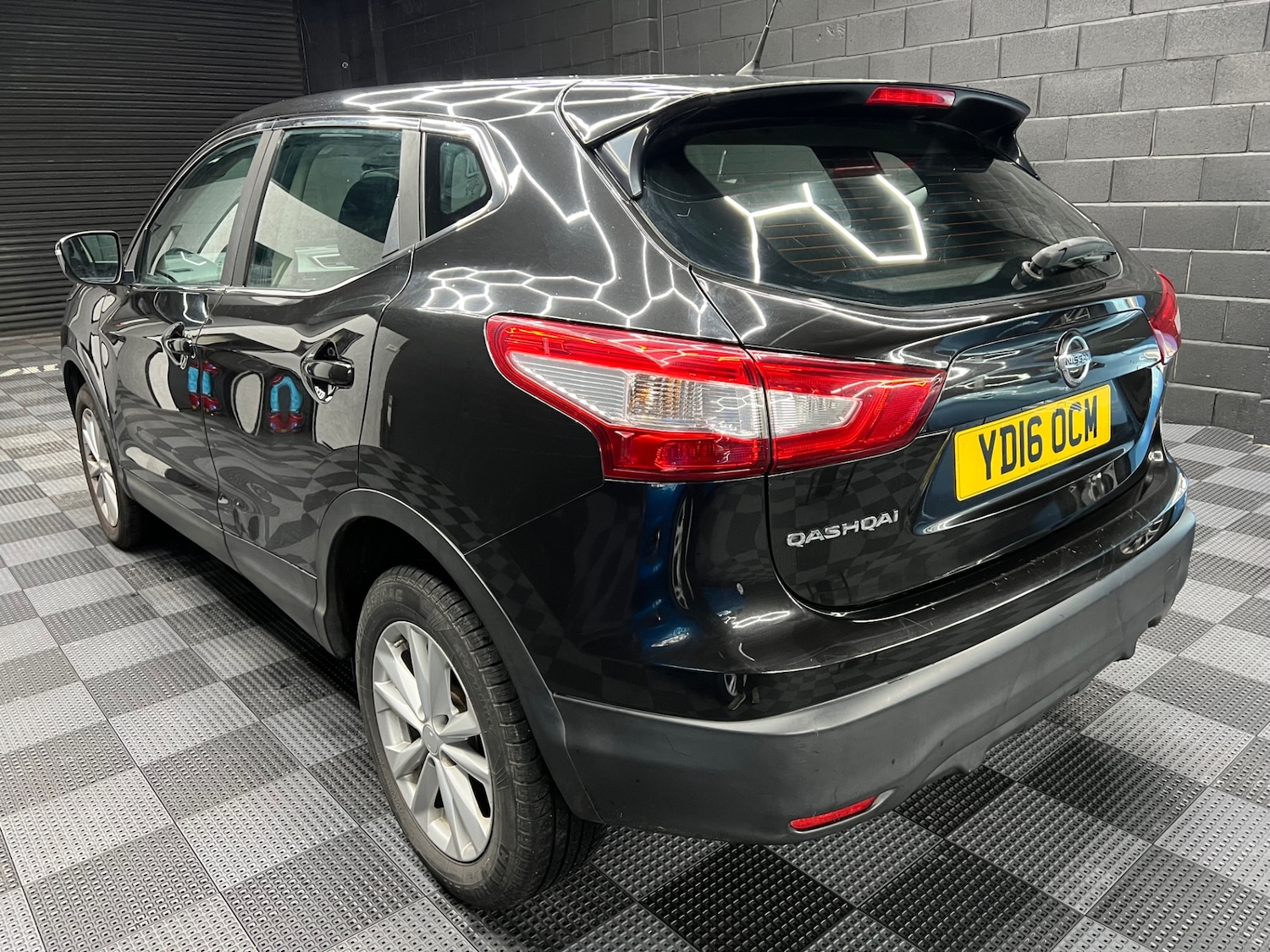Used Nissan Qashqai 2016 for sale - 76614808: Photo 5