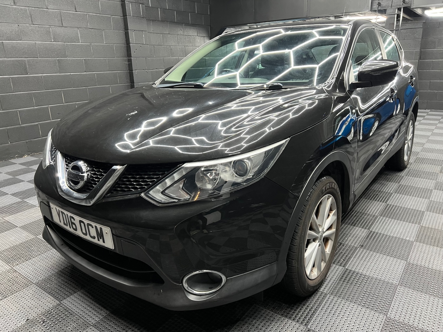 Used Nissan Qashqai 2016 for sale - 76614808: Photo 7
