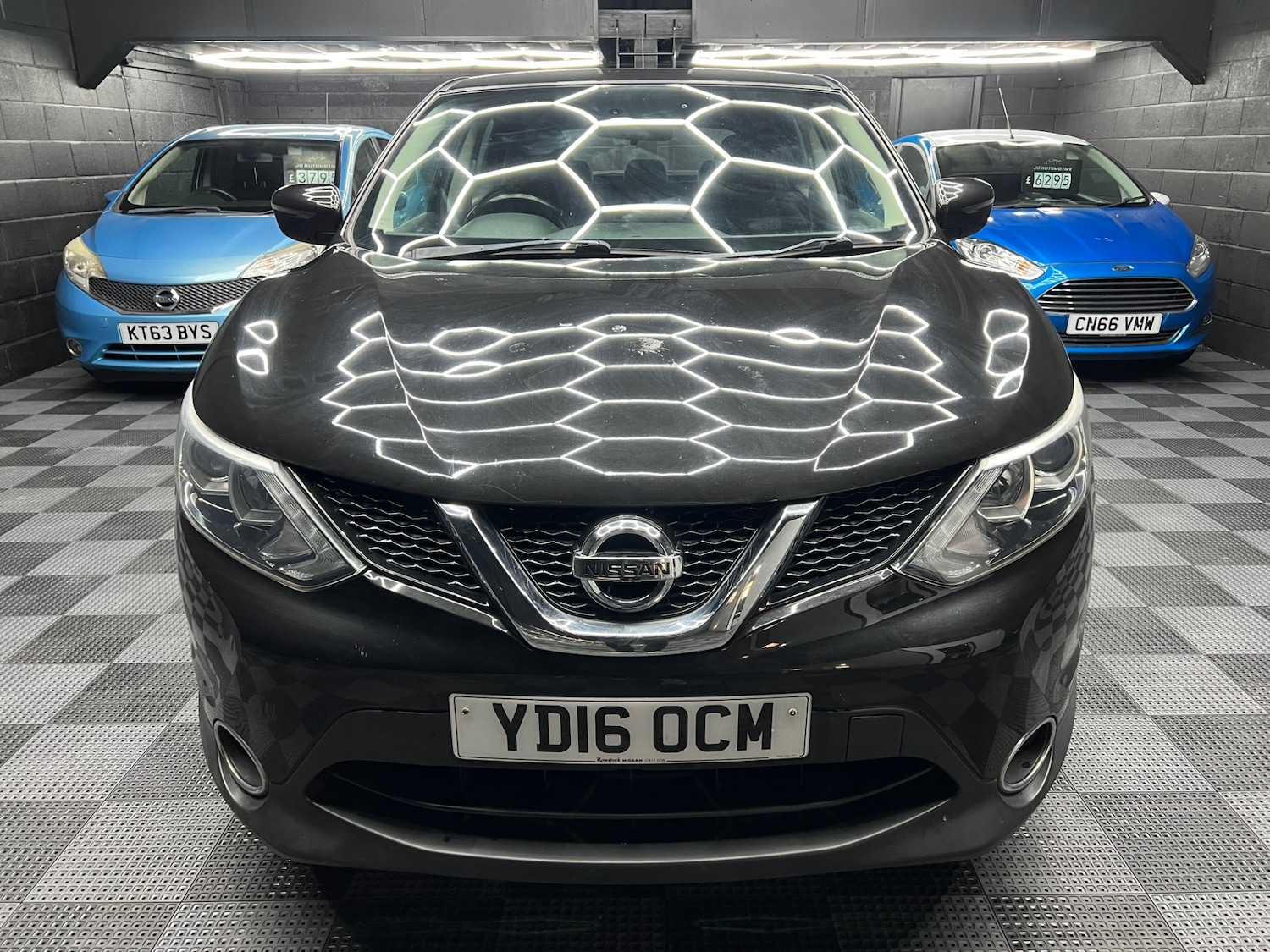 Used Nissan Qashqai 2016 for sale - 76614808: Photo 8