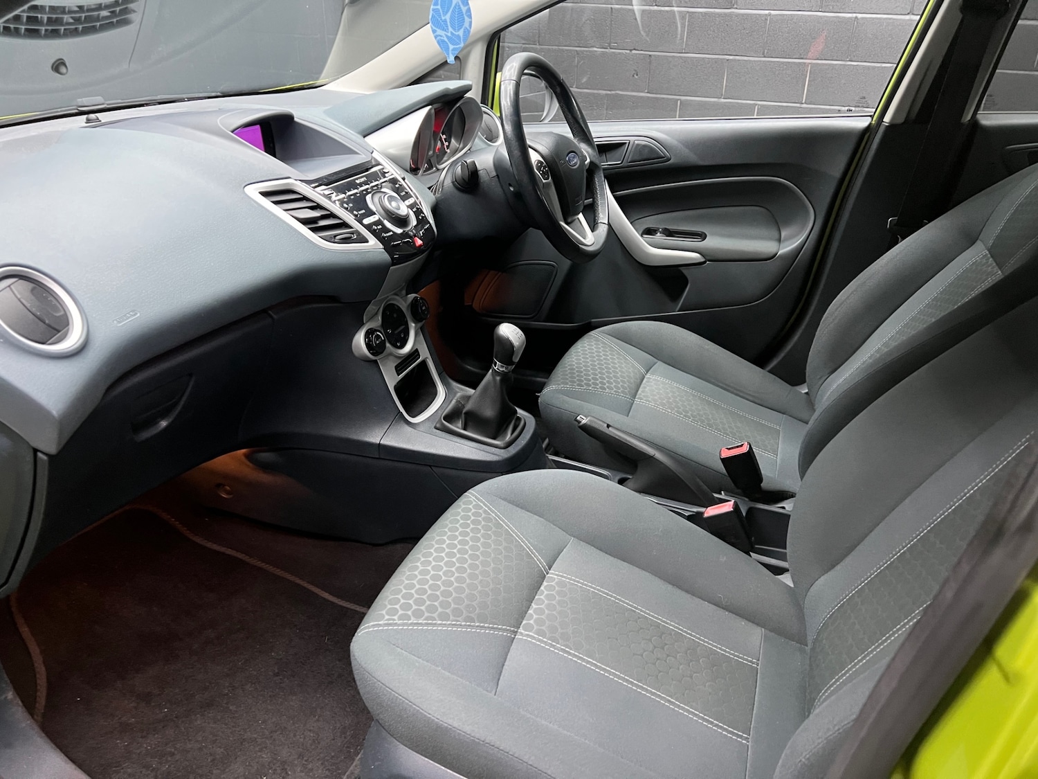 Used Ford Fiesta 2011 for sale - 77662157: Photo 10