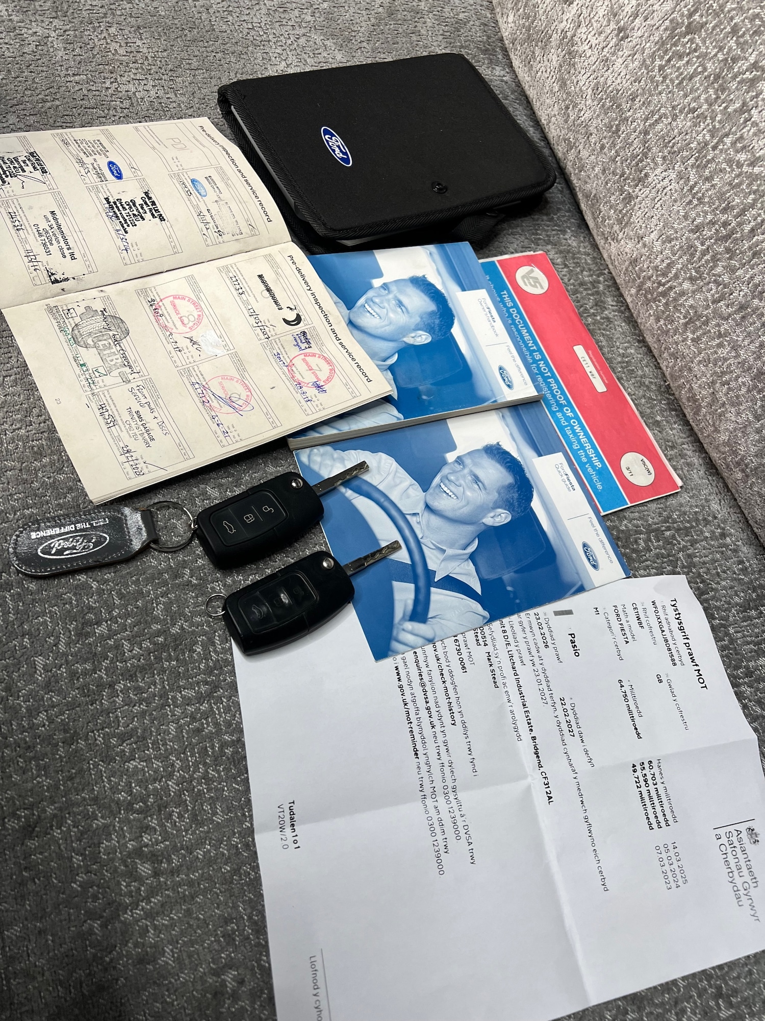 Used Ford Fiesta 2011 for sale - 77662157: Photo 11