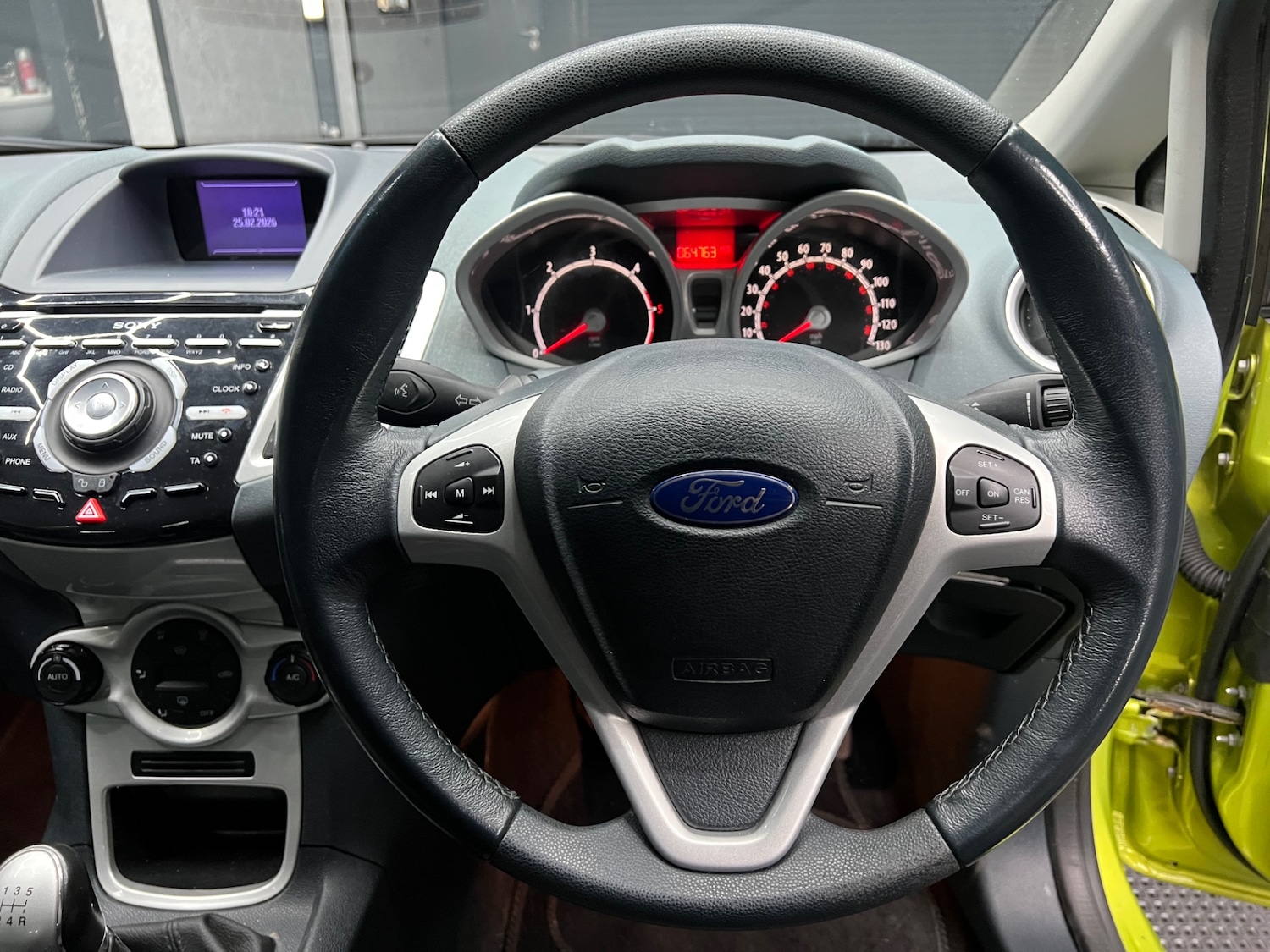 Used Ford Fiesta 2011 for sale - 77662157: Photo 12