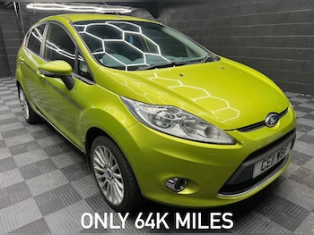 Used Ford Fiesta 2011 for sale - 77662157: Photo