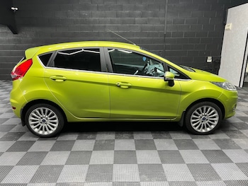 Used Ford Fiesta 2011 for sale - 77662157: Photo