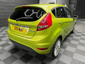 Used Ford Fiesta 2011 for sale - 77662157: Photo