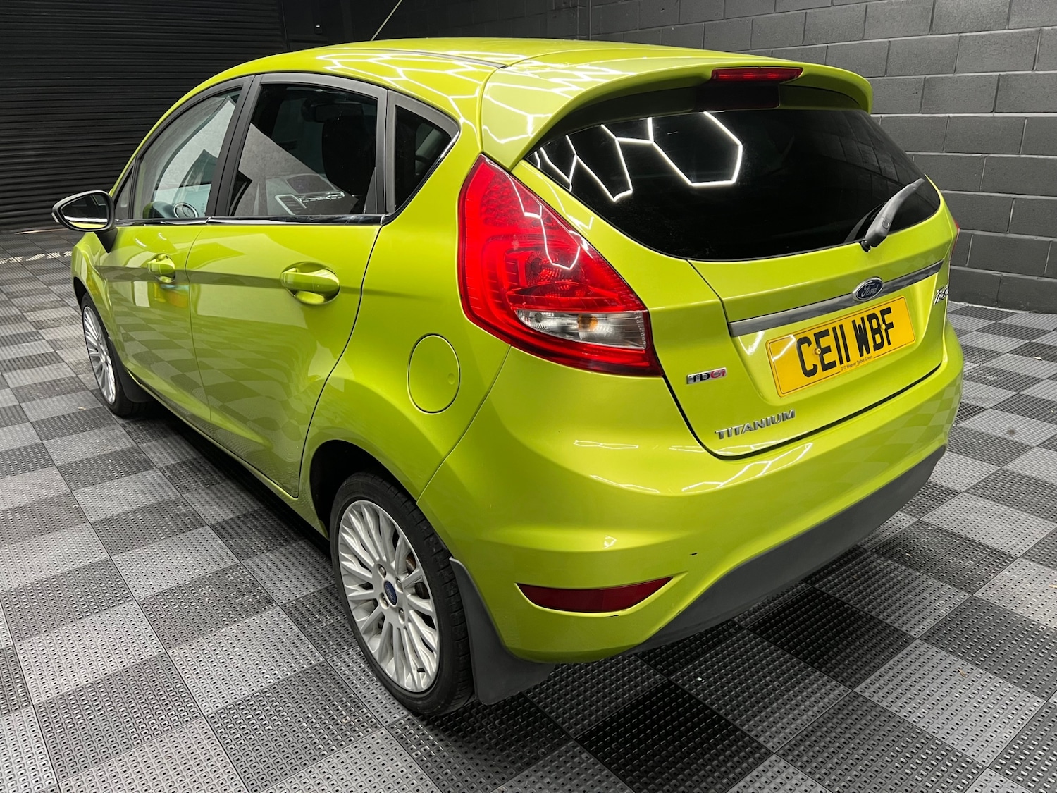 Used Ford Fiesta 2011 for sale - 77662157: Photo 5