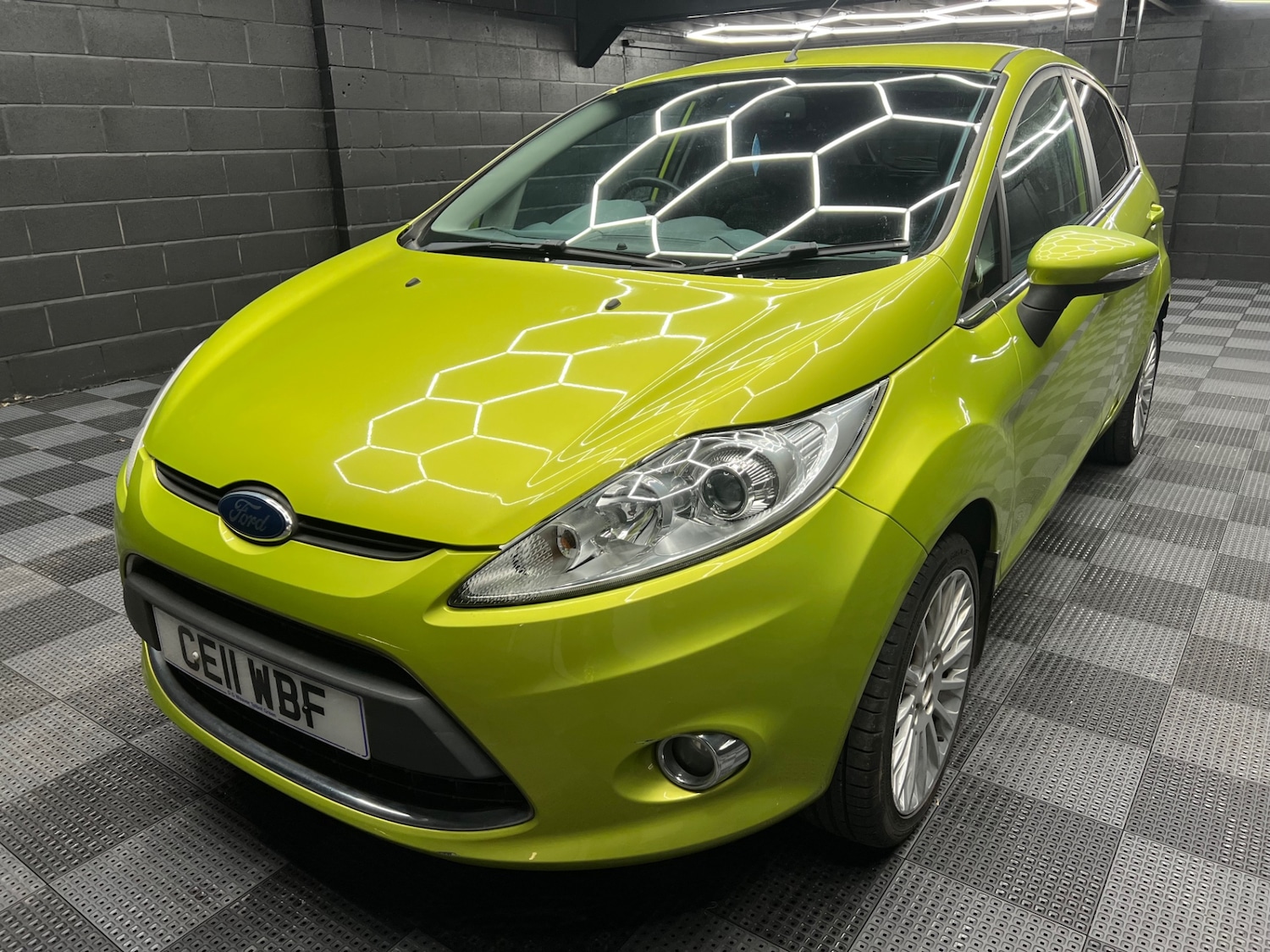 Used Ford Fiesta 2011 for sale - 77662157: Photo 7