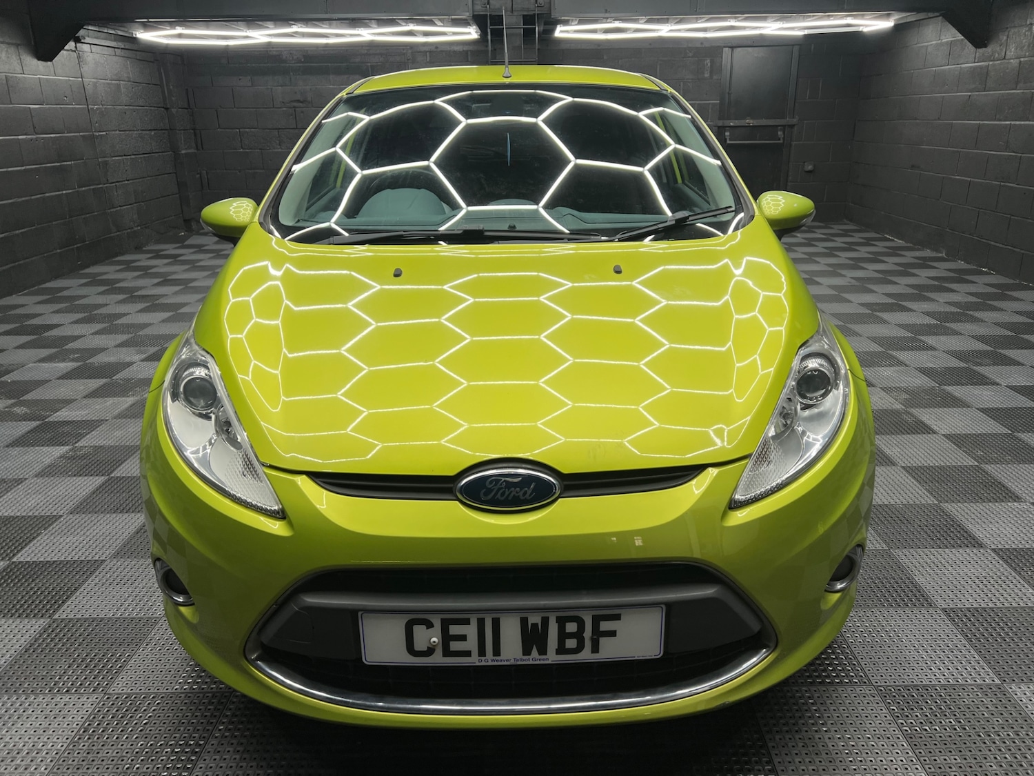 Used Ford Fiesta 2011 for sale - 77662157: Photo 8