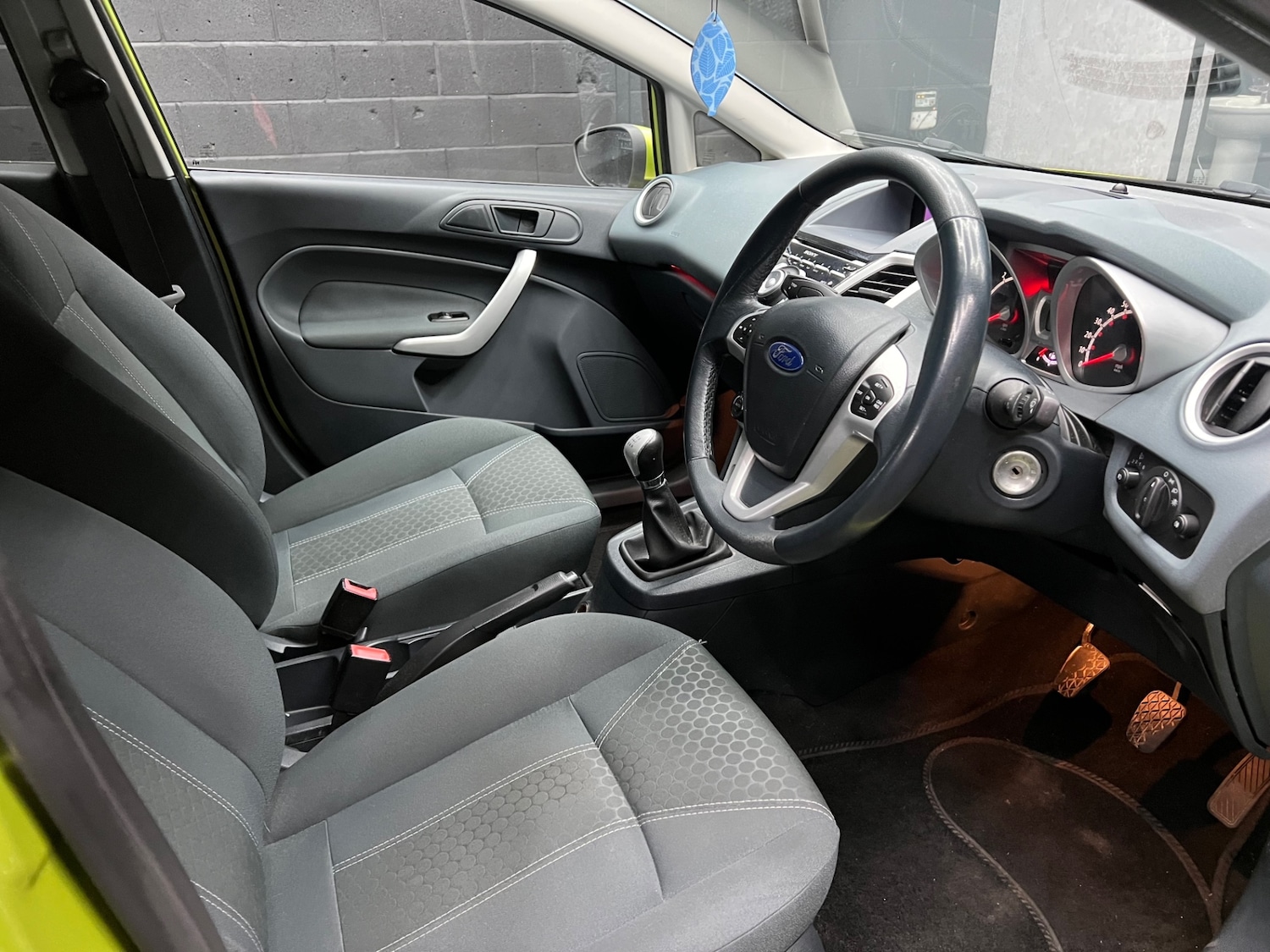 Used Ford Fiesta 2011 for sale - 77662157: Photo 9