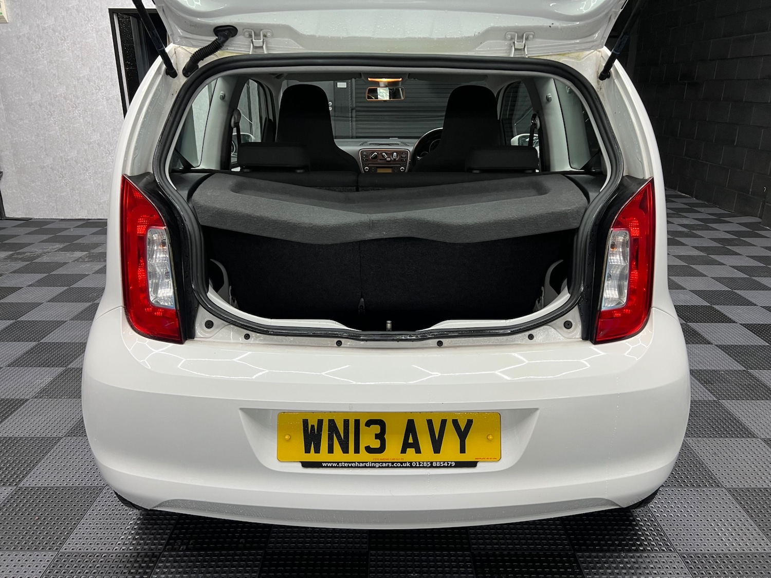 Used Skoda Citigo 2013 for sale - 76554364: Photo 13