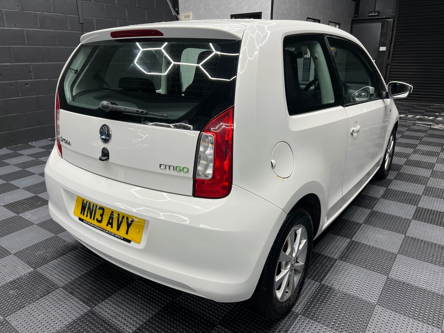 Used Skoda Citigo 2013 for sale - 76554364: Photo 3