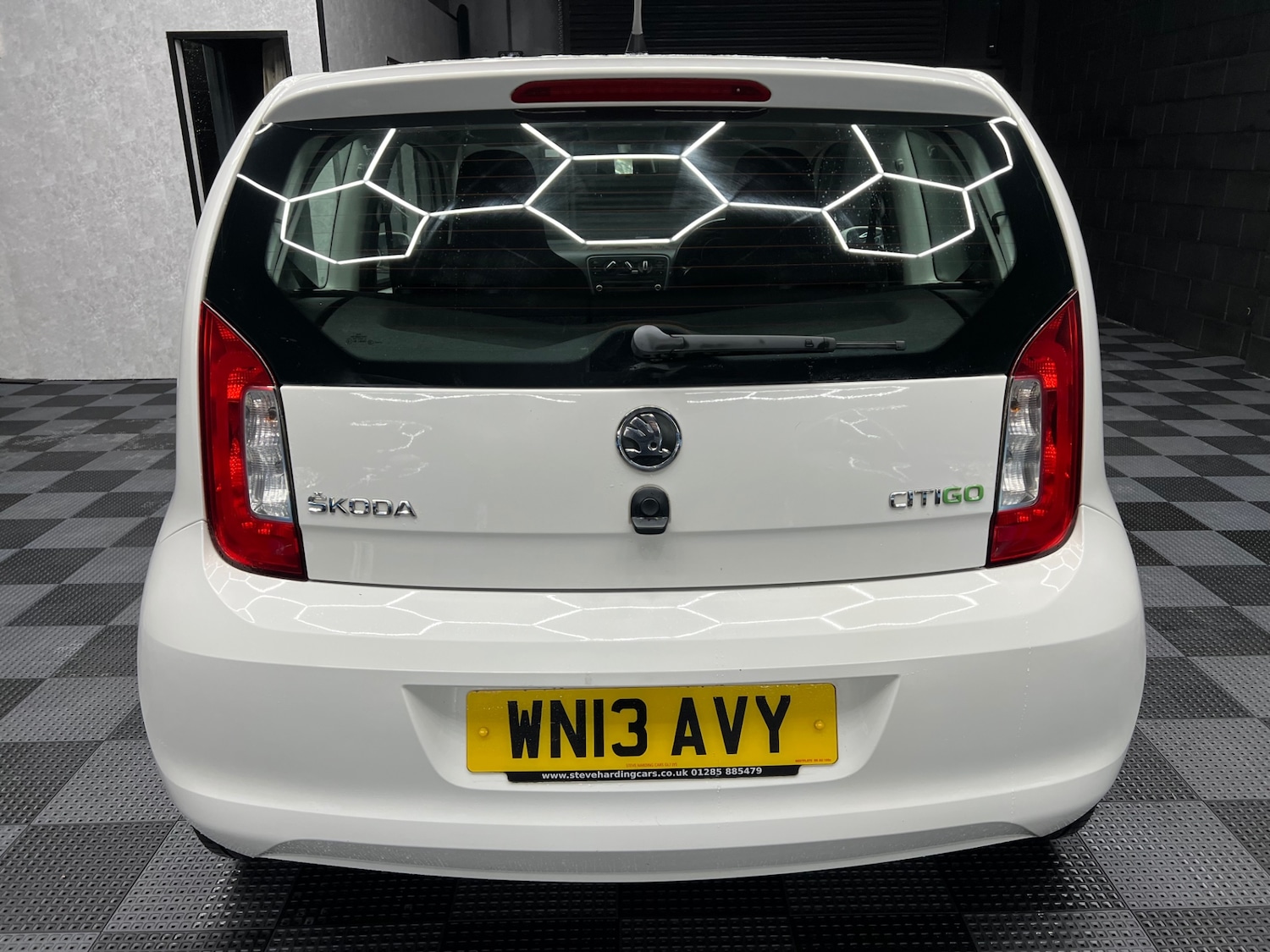 Used Skoda Citigo 2013 for sale - 76554364: Photo 4