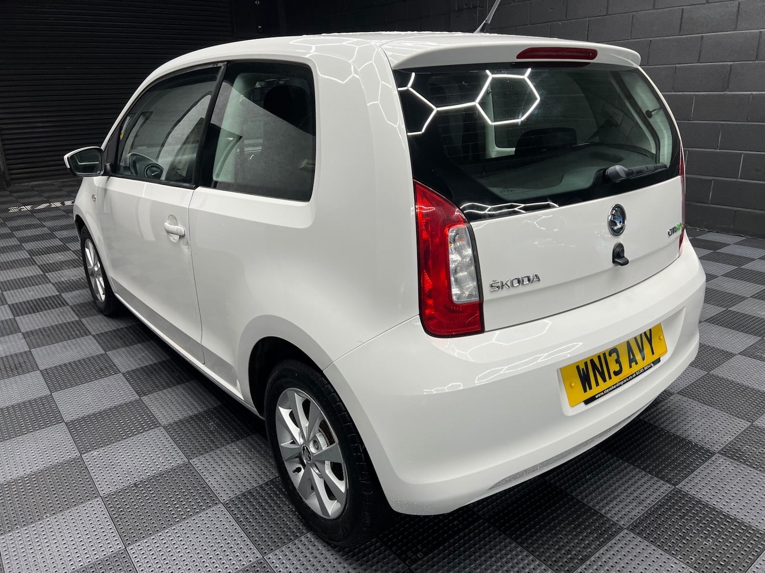Used Skoda Citigo 2013 for sale - 76554364: Photo 5