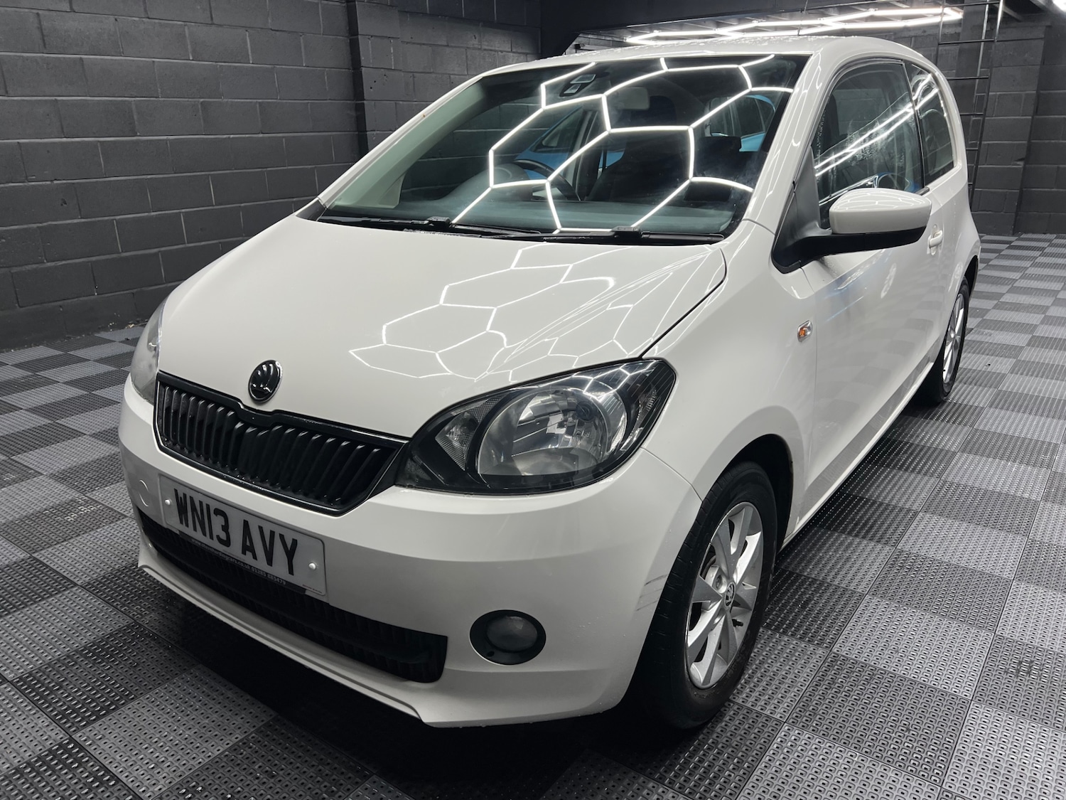Used Skoda Citigo 2013 for sale - 76554364: Photo 6
