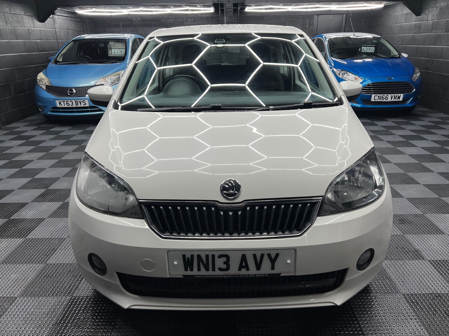 Used Skoda Citigo 2013 for sale - 76554364: Photo 7